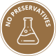 No Preservations